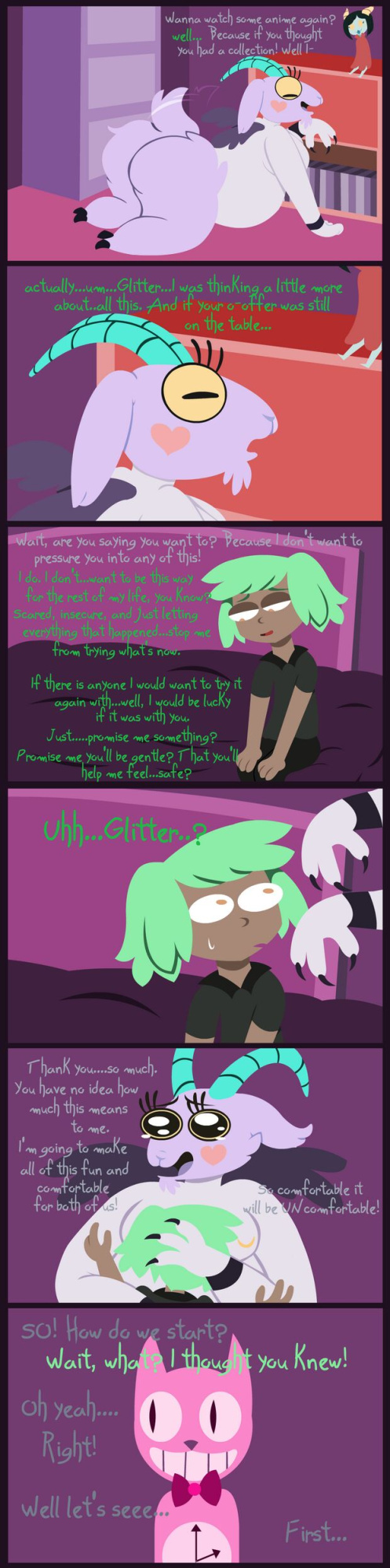 (Shane Frost)All That Glitters