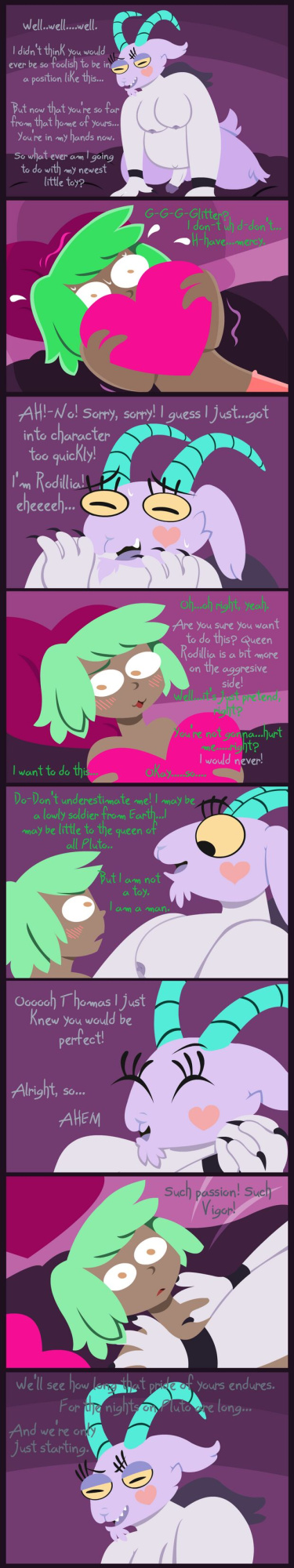 (Shane Frost)All That Glitters