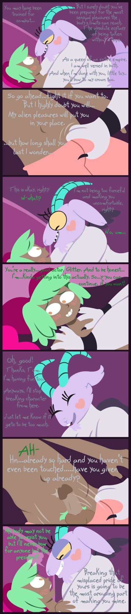 (Shane Frost)All That Glitters