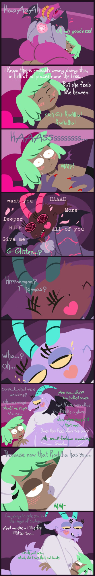 (Shane Frost)All That Glitters
