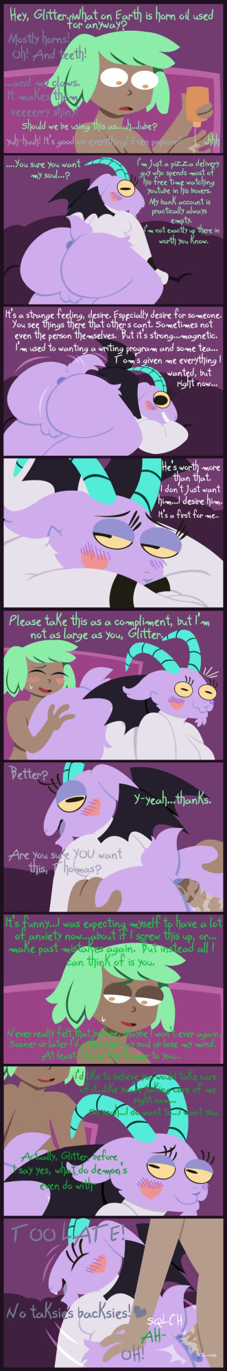 (Shane Frost)All That Glitters