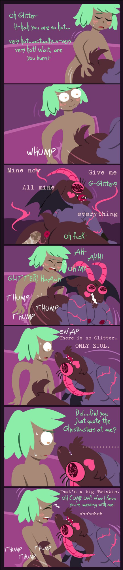 (Shane Frost)All That Glitters