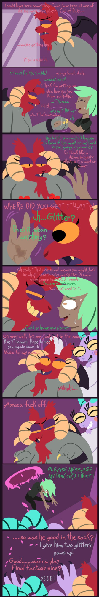 (Shane Frost)All That Glitters