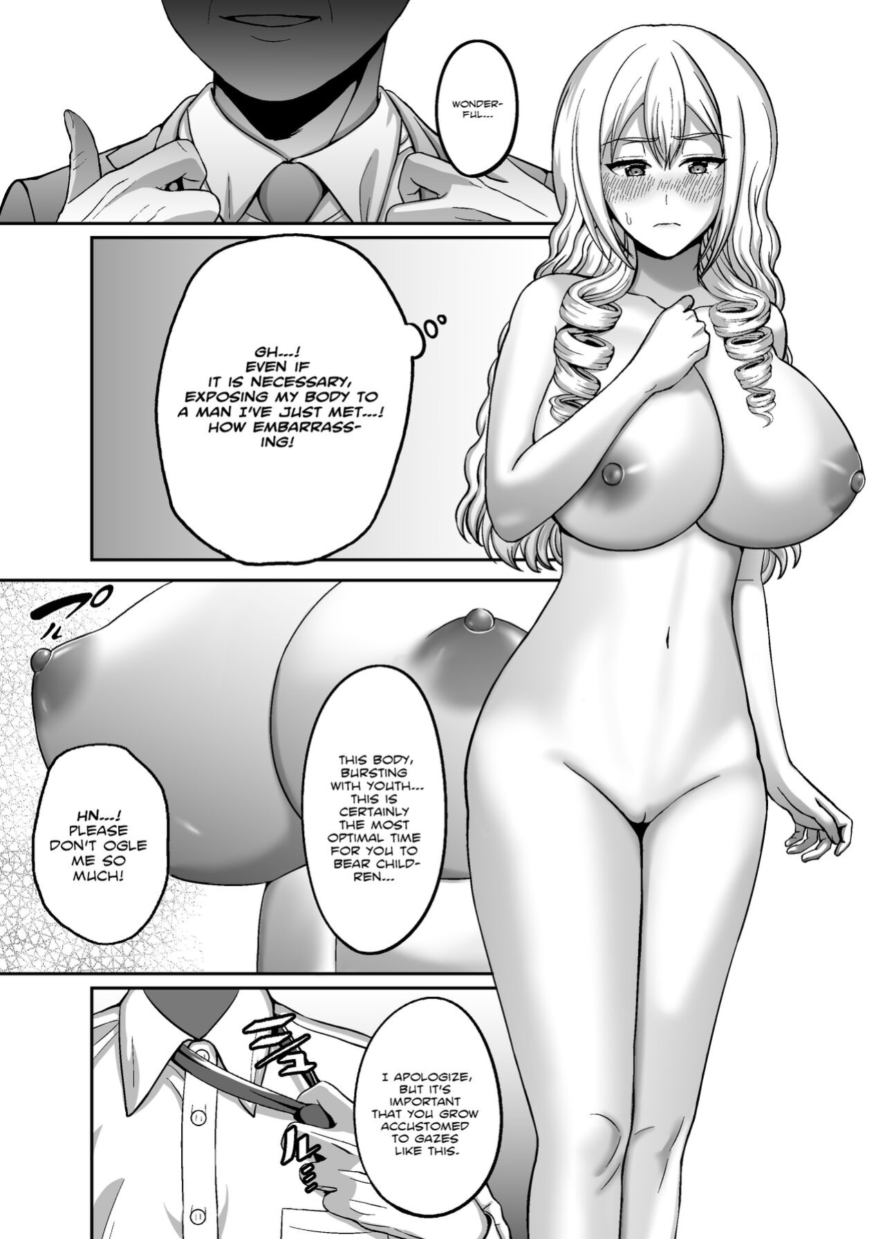 [GABUGABU (GABURI)] Ichiryuu no Lady wa Seikoui no Gijutsu mo Ichiryuu denakute wa | A First Class Lady's Bedroom Techniques Must Be First Class As Well! [White Symphony]