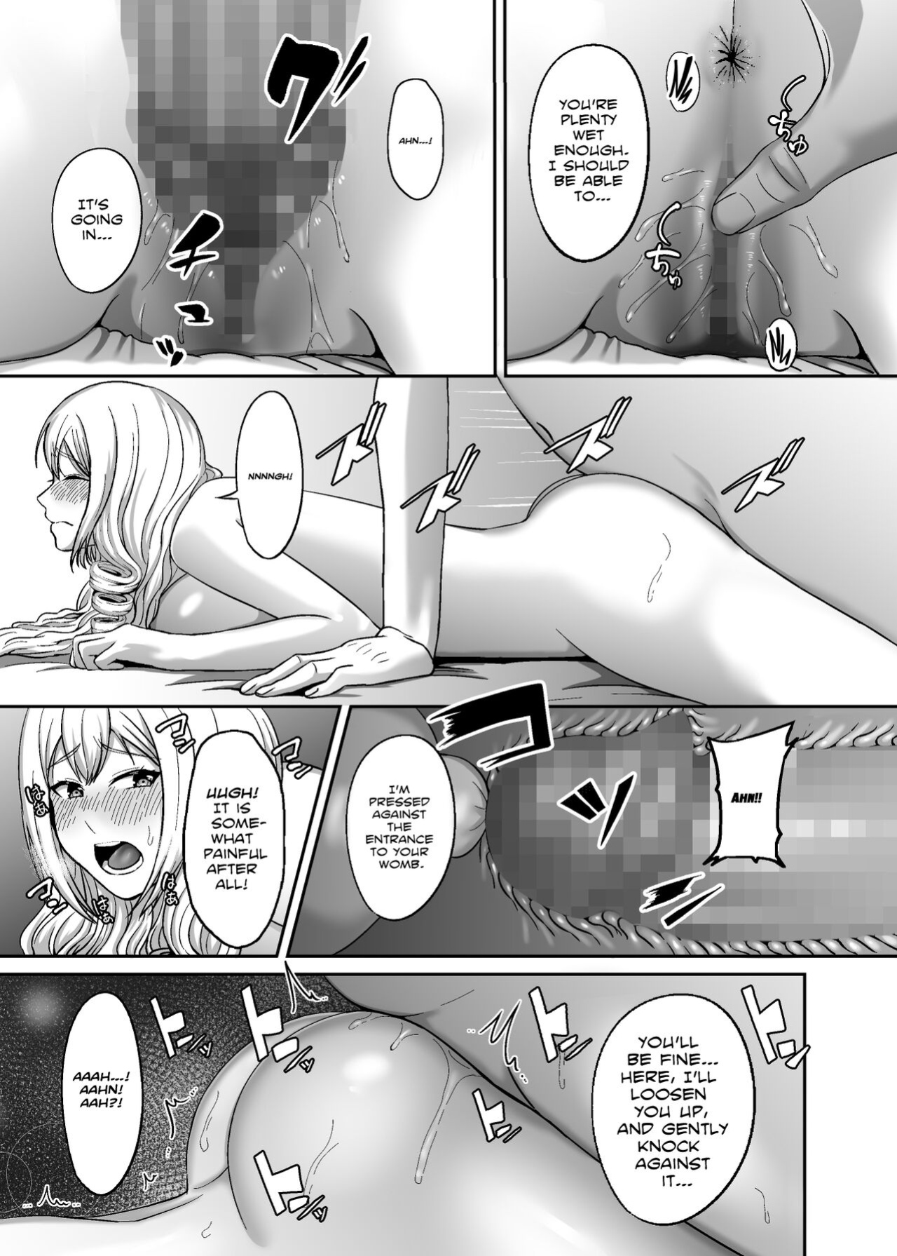 [GABUGABU (GABURI)] Ichiryuu no Lady wa Seikoui no Gijutsu mo Ichiryuu denakute wa | A First Class Lady's Bedroom Techniques Must Be First Class As Well! [White Symphony]