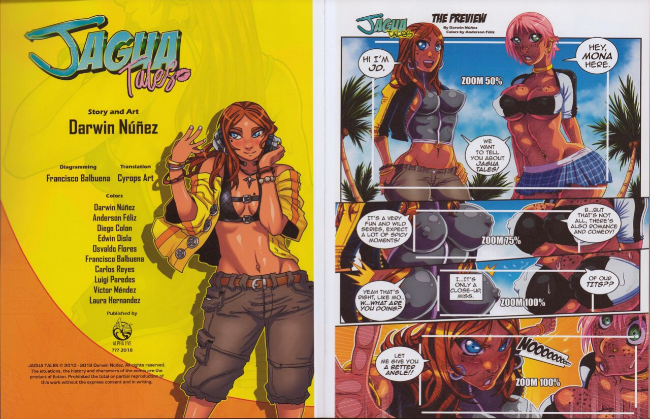 Nunez Jagua Tales 01 (EN)