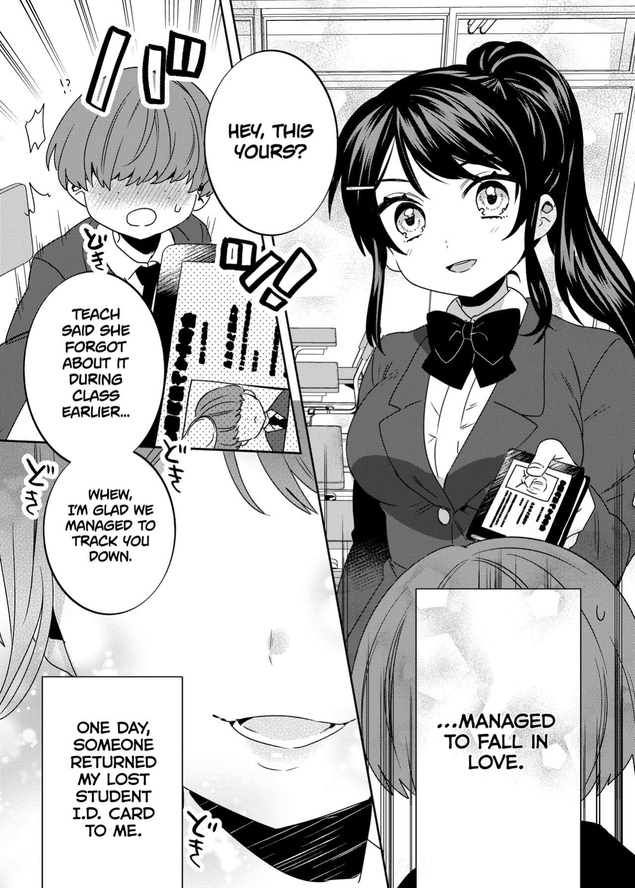 [Clochette (Sakura Yuki, Ako)] Konpou Shoujo 2 | Packaged Girls 2 [Gorillagag]
