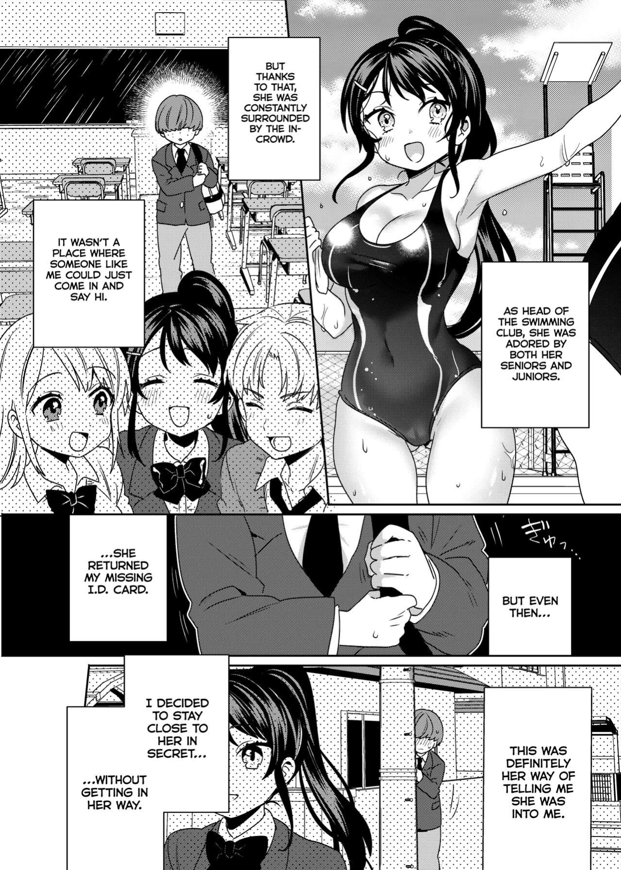 [Clochette (Sakura Yuki, Ako)] Konpou Shoujo 2 | Packaged Girls 2 [Gorillagag]