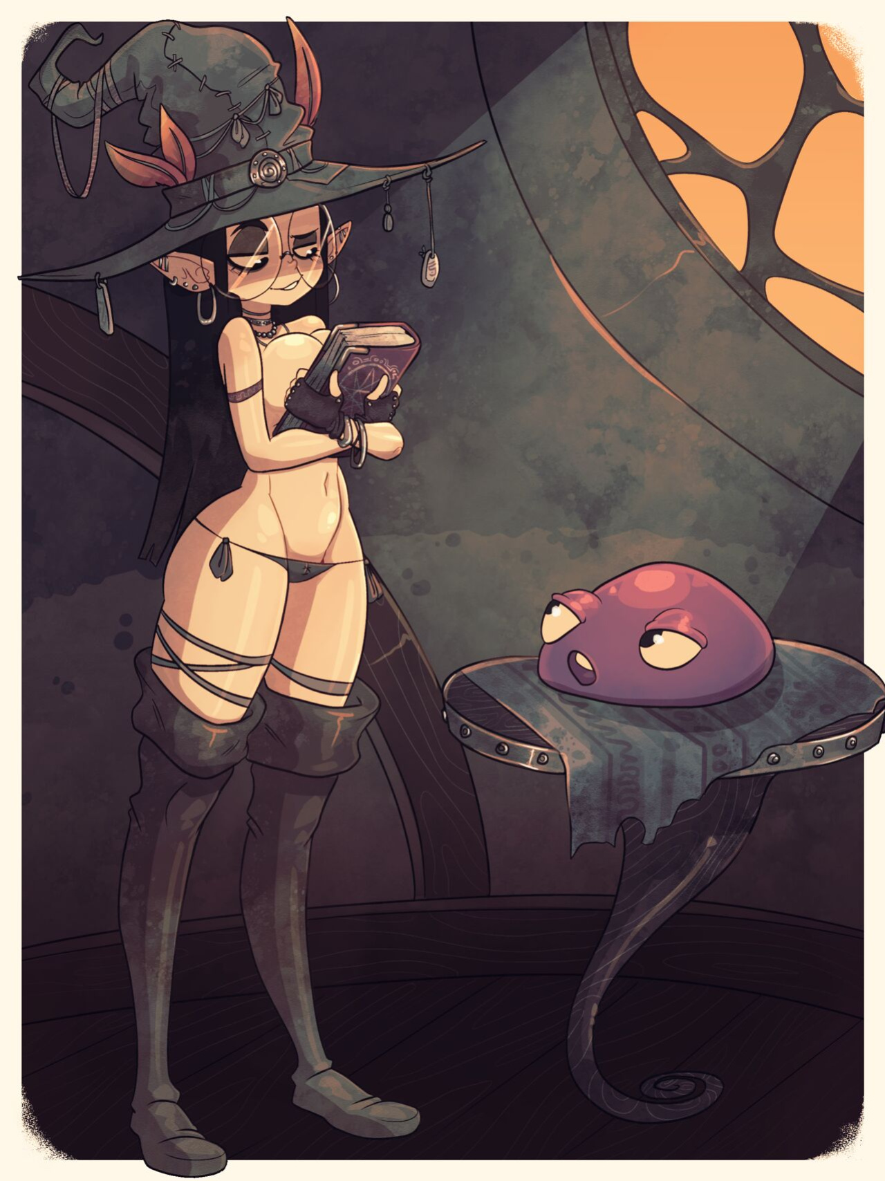 [Rapscallion] Mia the Barbarian // New in town // Annali Onli & Smurph // The Experiment