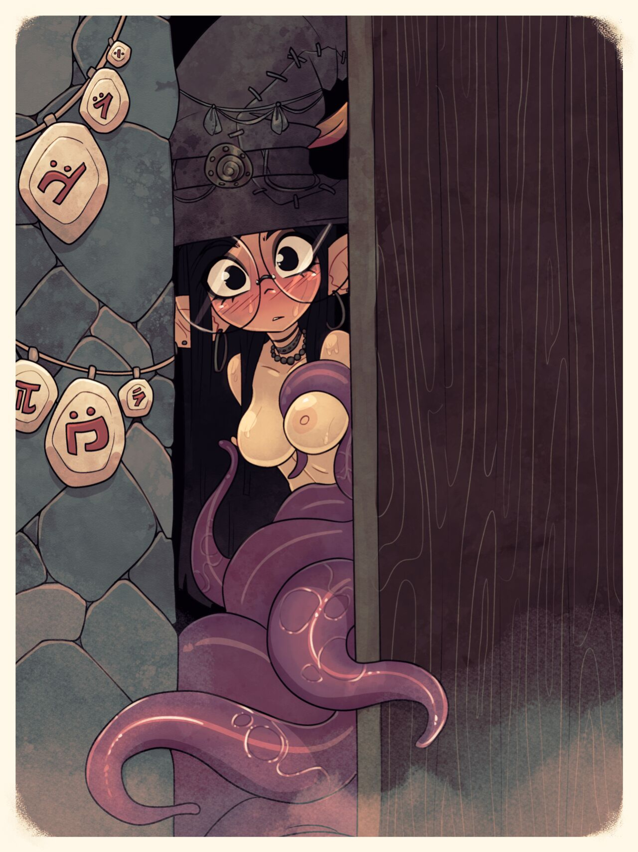 [Rapscallion] Mia the Barbarian // New in town // Annali Onli & Smurph // The Experiment