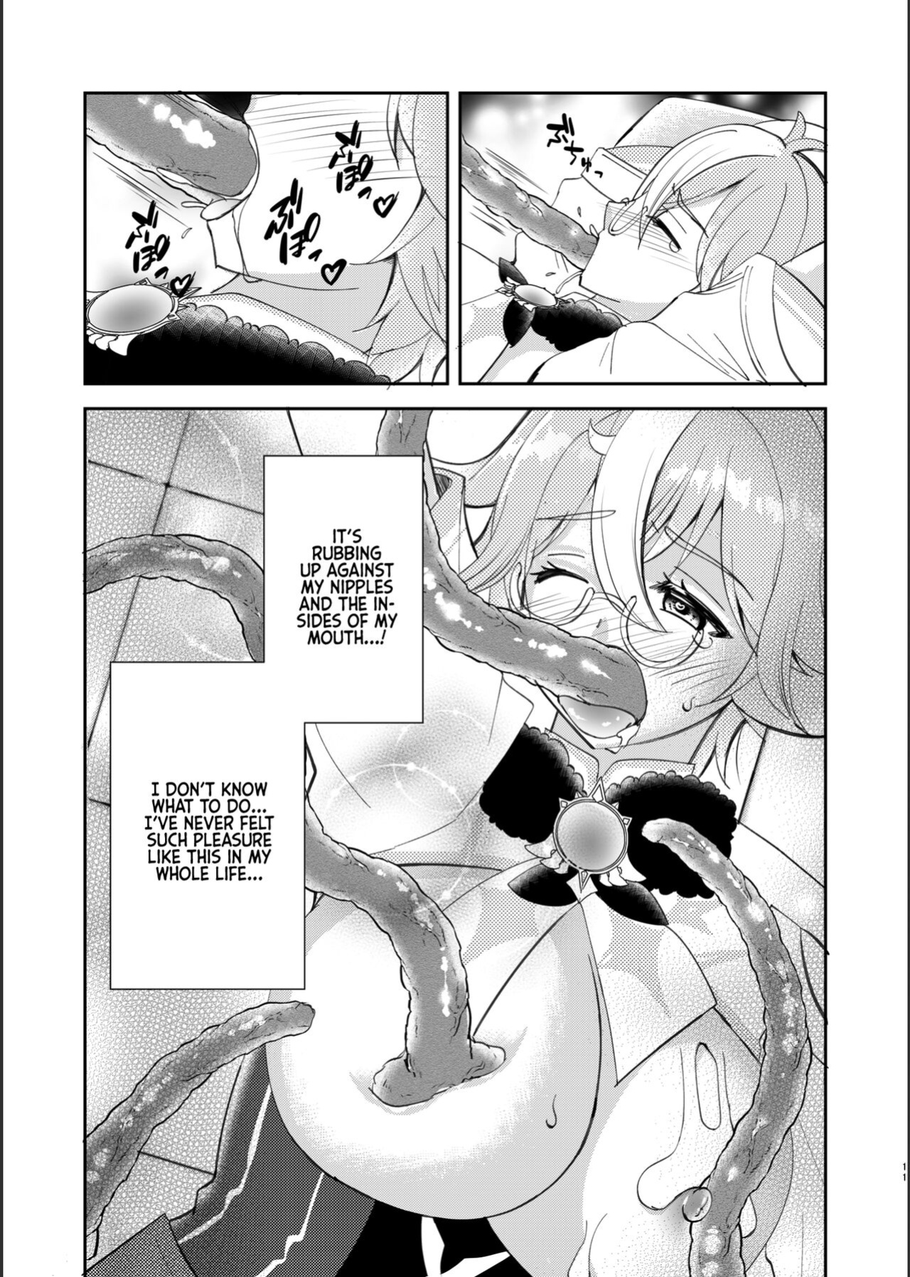 (C101) [Romantic London (Naohisa)] Jouai Renseijutsu | Affection Alchemy (Genshin Impact) [Kyuume]