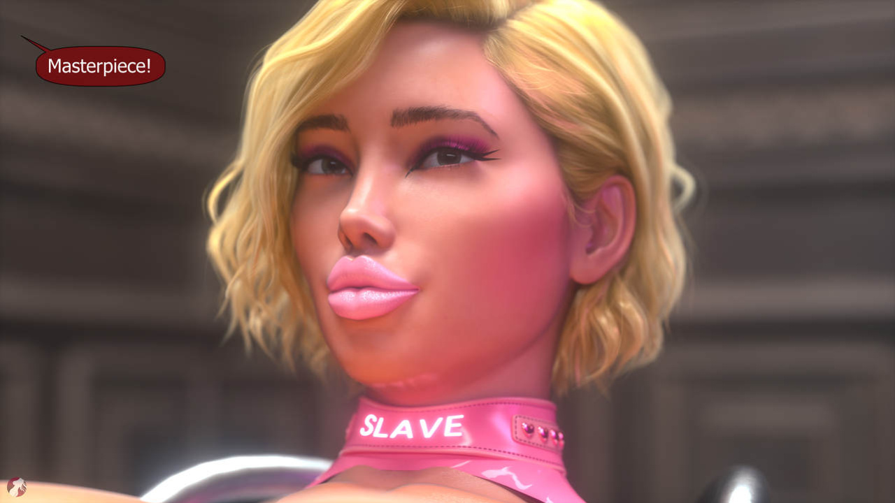 Fab3Dx - Nikki's Bimbo Training Mastered 3