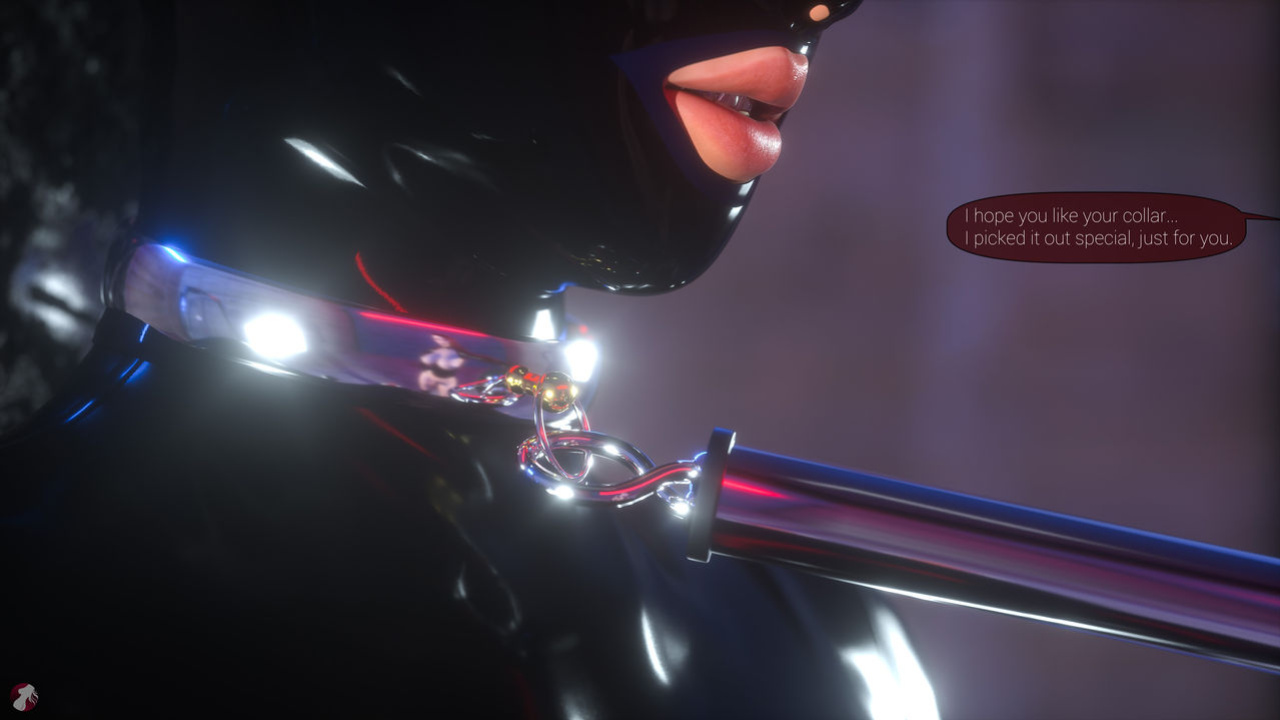 Fab3Dx - Nikki's Bimbo Training Basics 1