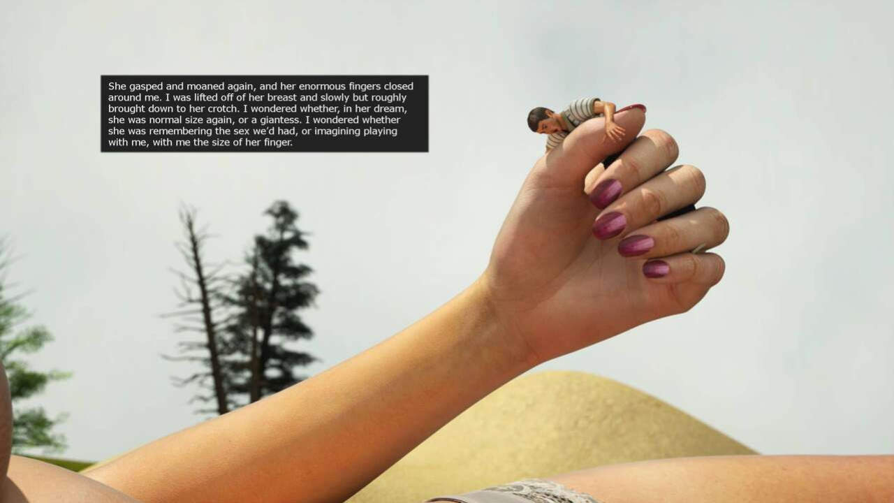 RedFireDog - Overly Attached Giantess 2