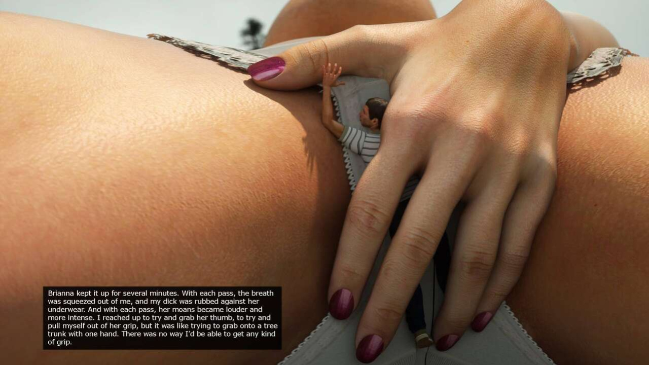 RedFireDog - Overly Attached Giantess 2