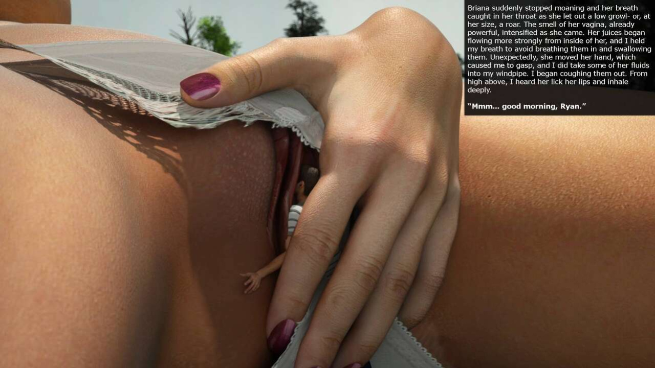 RedFireDog - Overly Attached Giantess 2