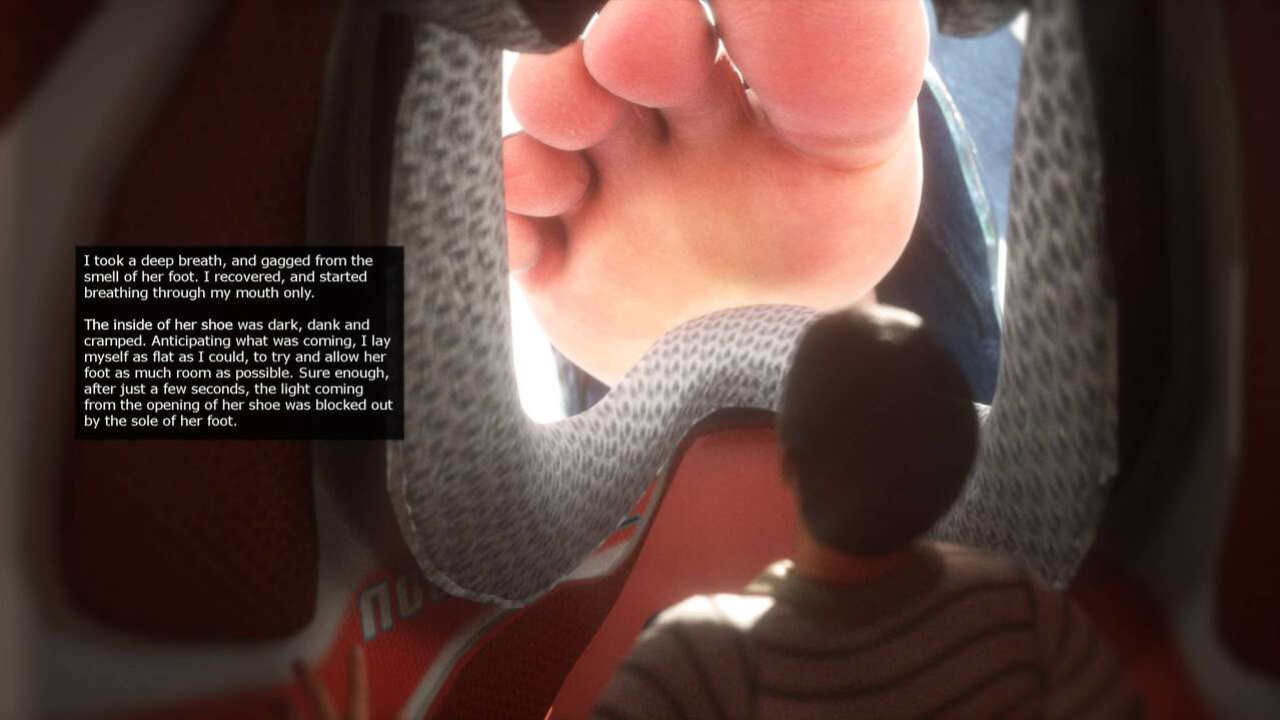 RedFireDog - Overly Attached Giantess 2