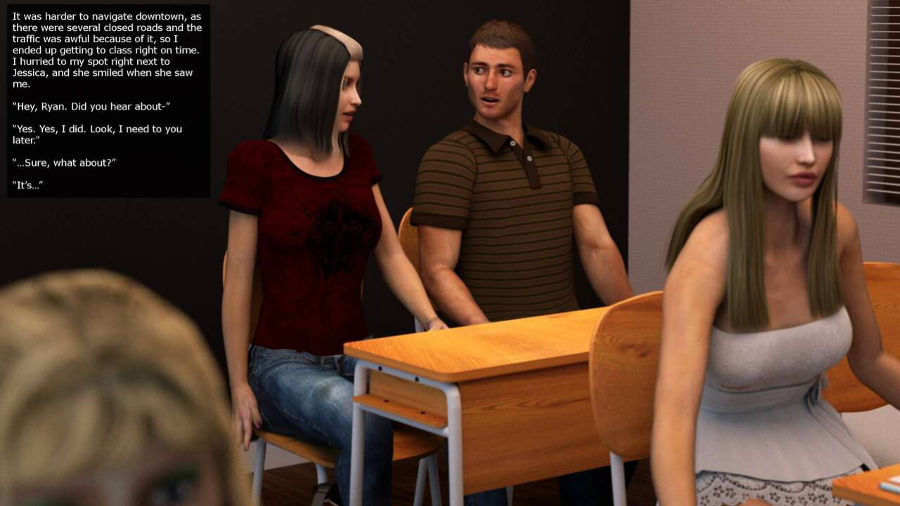 RedFireDog - Overly Attached Giantess 2