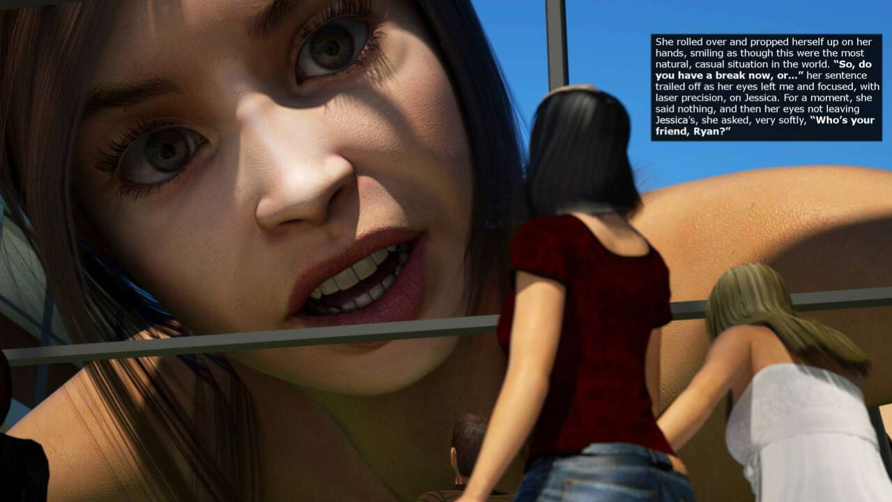 RedFireDog - Overly Attached Giantess 2