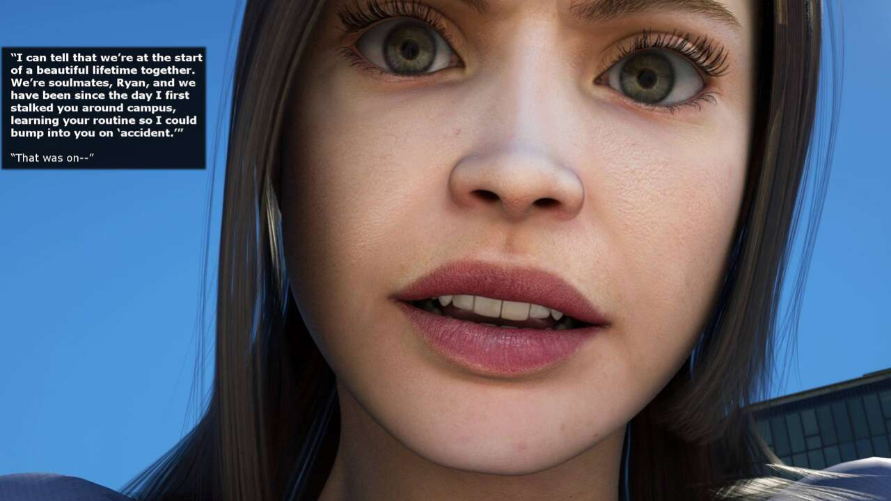RedFireDog - Overly Attached Giantess 1