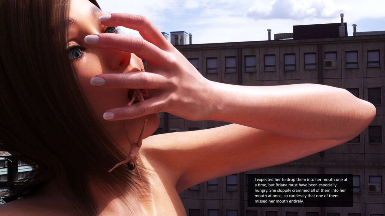 RedFireDog - Overly Attached Giantess 5