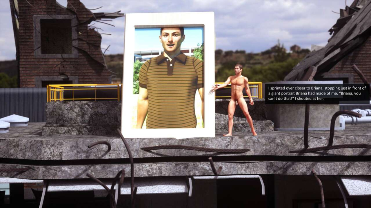 RedFireDog - Overly Attached Giantess 5