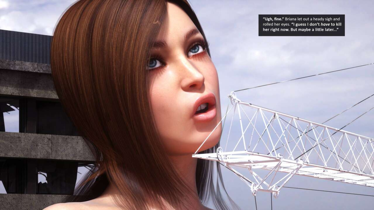 RedFireDog - Overly Attached Giantess 5