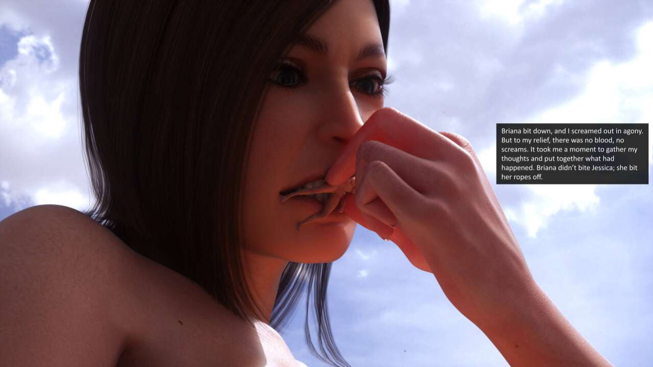 RedFireDog - Overly Attached Giantess 5