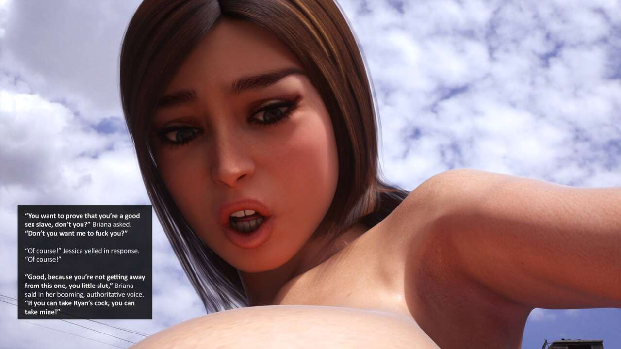 RedFireDog - Overly Attached Giantess 5