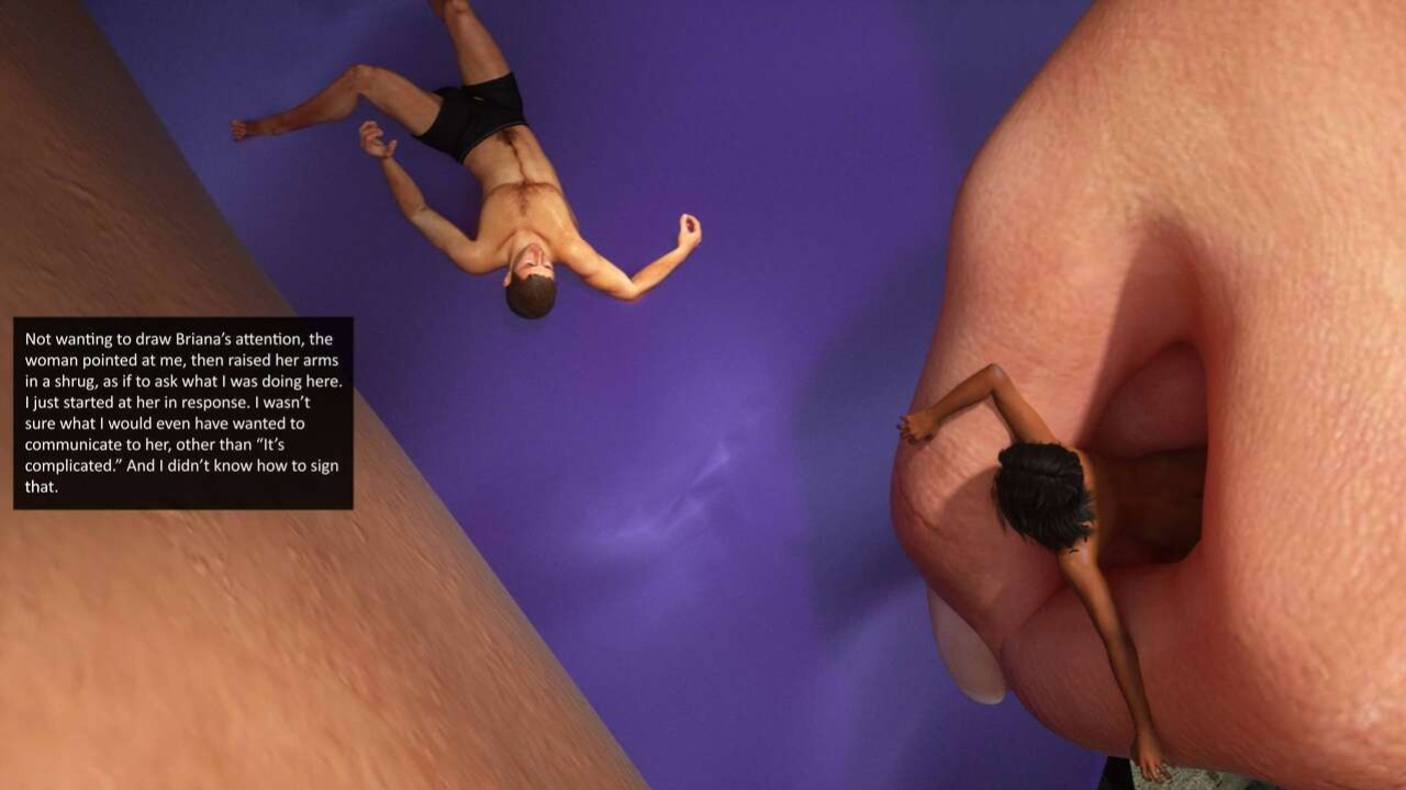 RedFireDog - Overly Attached Giantess 4