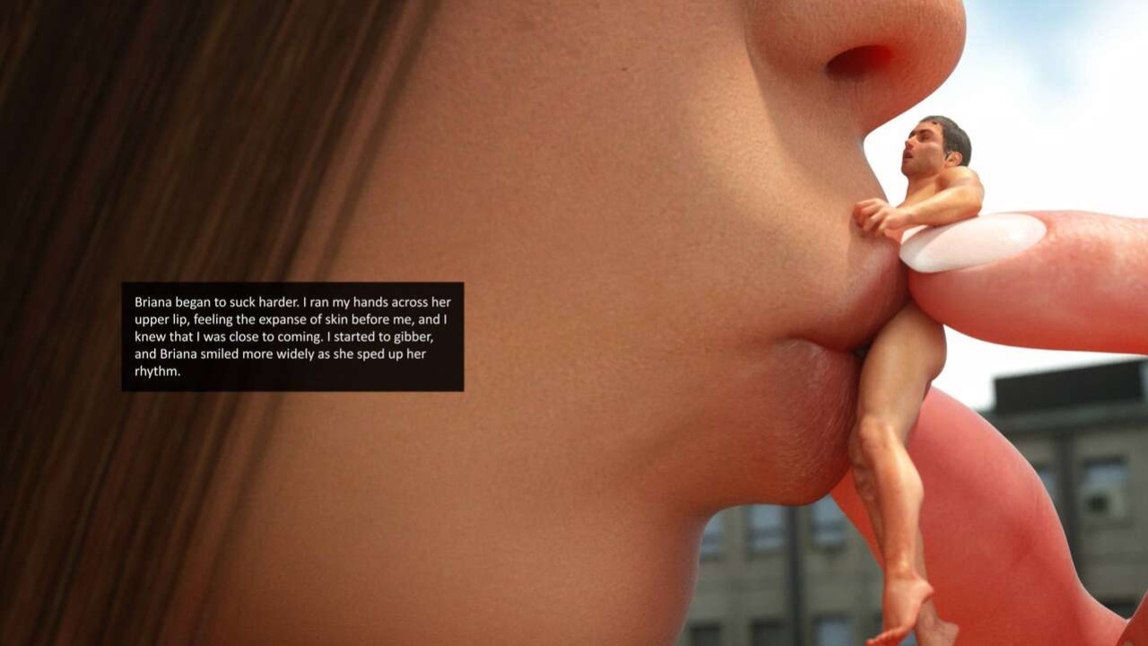 RedFireDog - Overly Attached Giantess 4