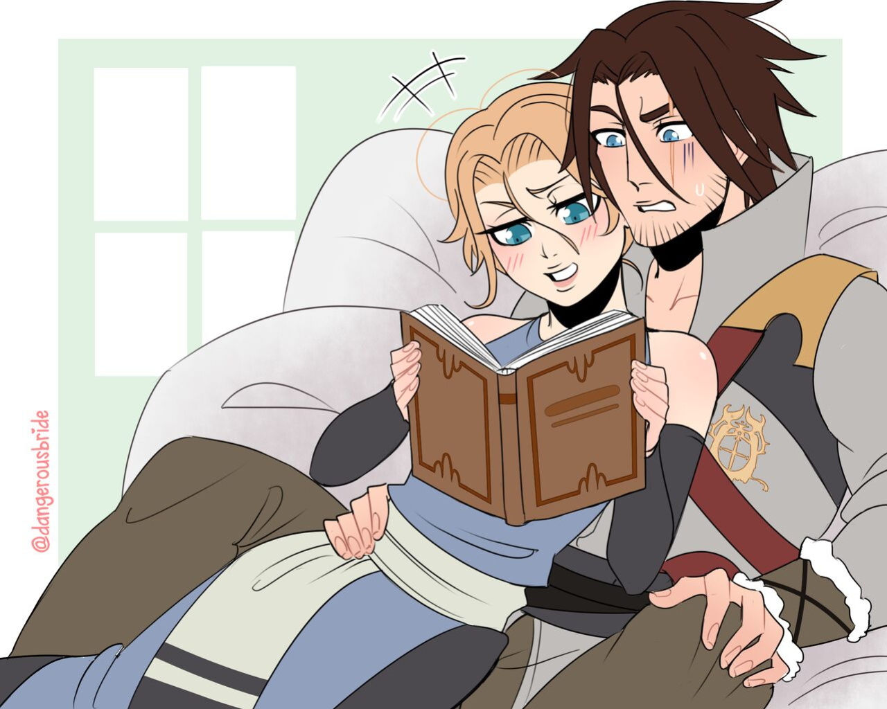 [DangerousBride] Castlevania collection