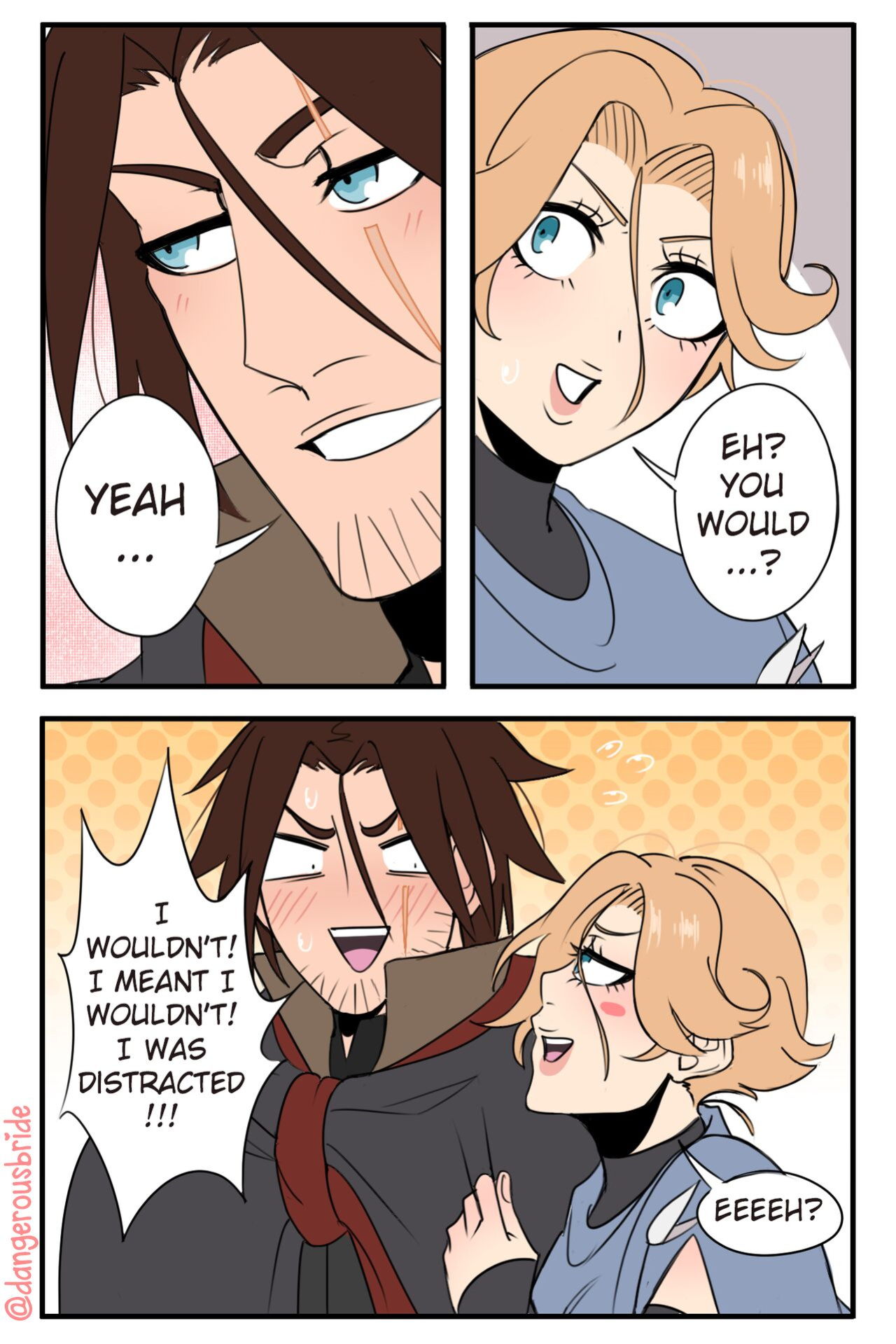 [DangerousBride] Castlevania collection