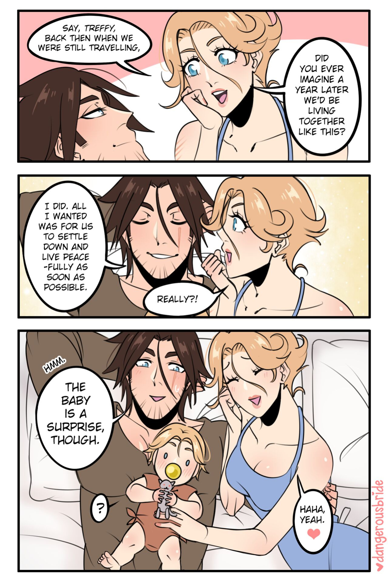 [DangerousBride] Castlevania collection