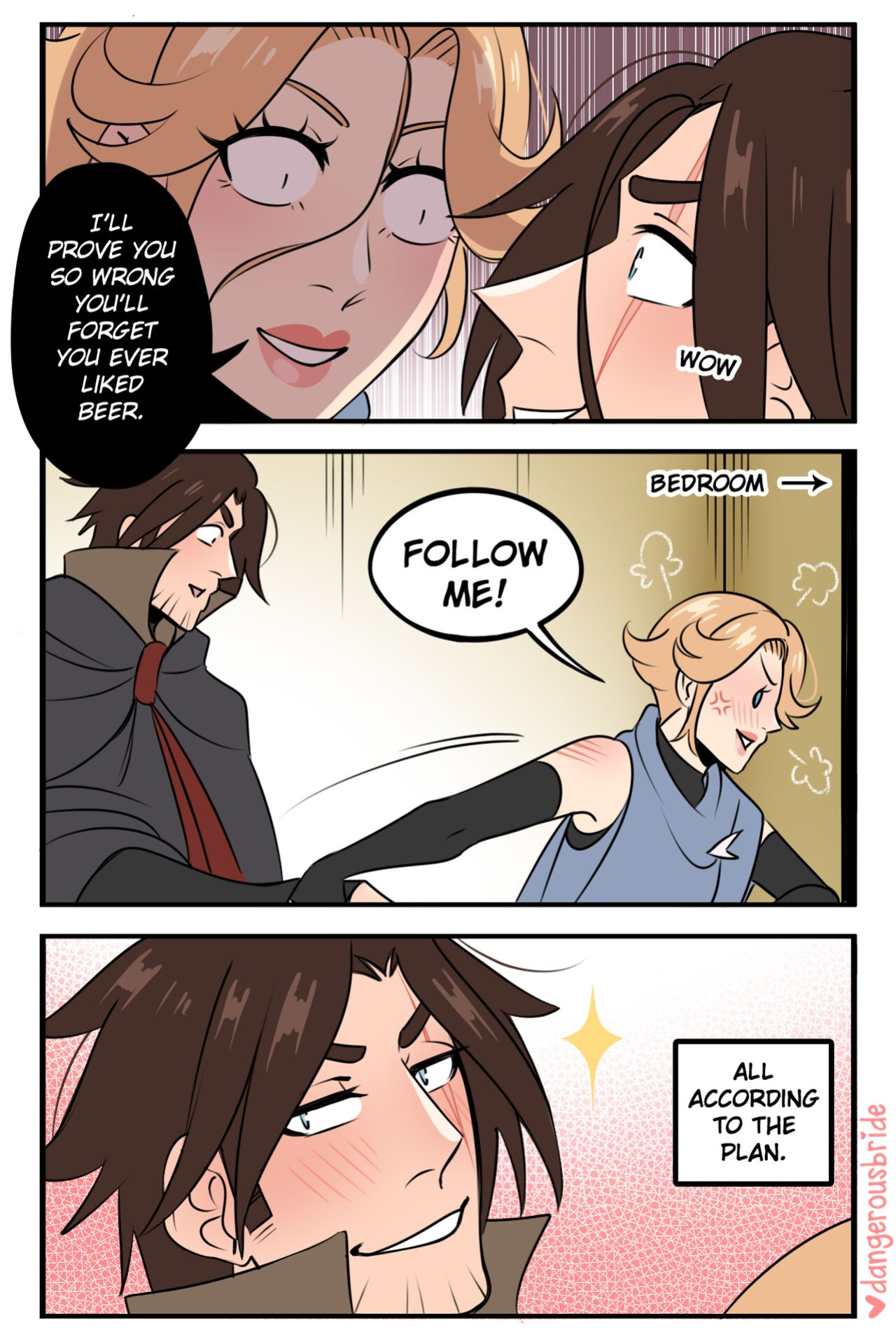 [DangerousBride] Castlevania collection