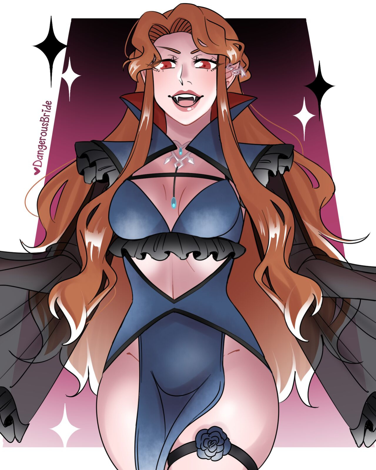 [DangerousBride] Castlevania collection