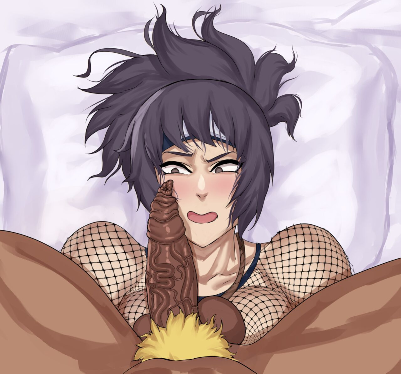 [Cyberboi] Anko Mitarashi (Naruto)