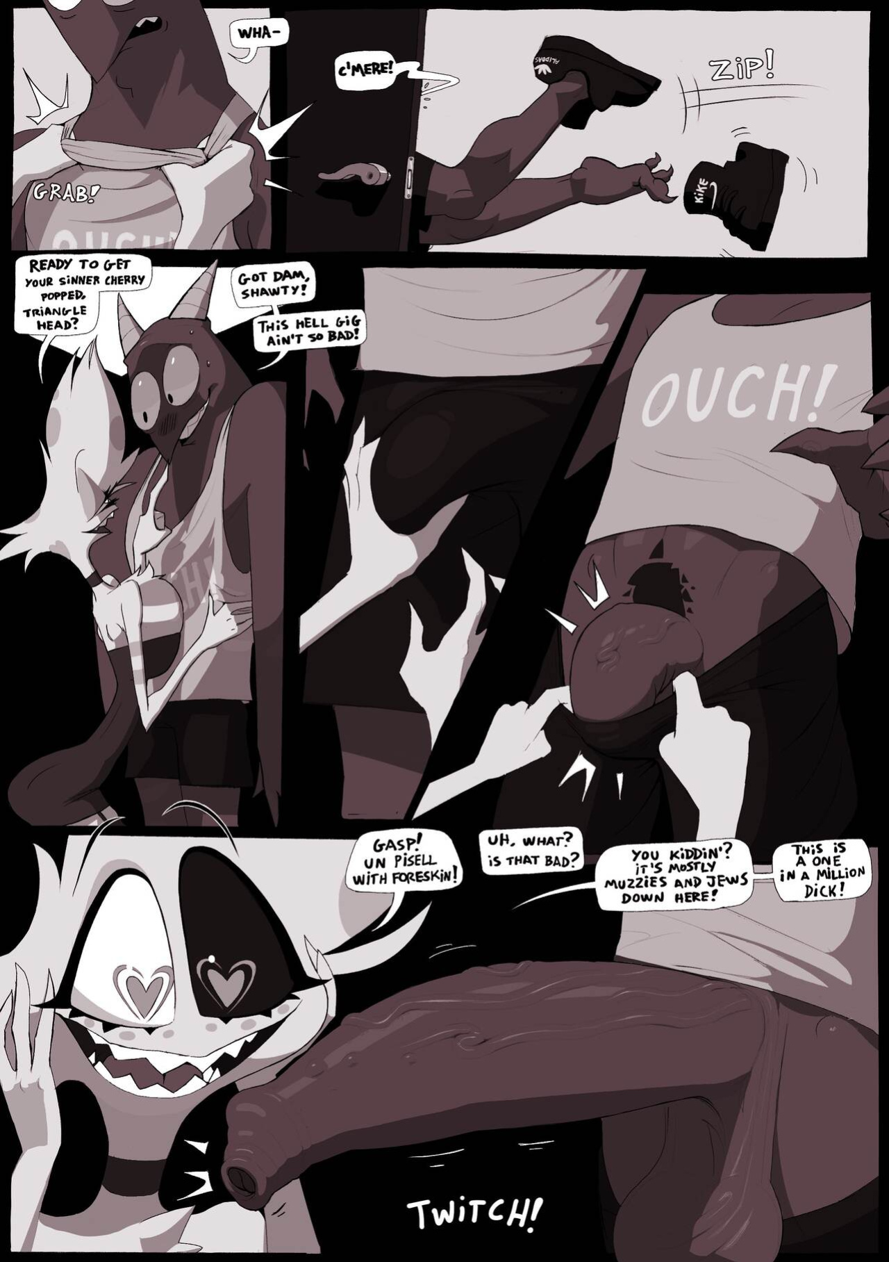 [Dracorex] Falling Down