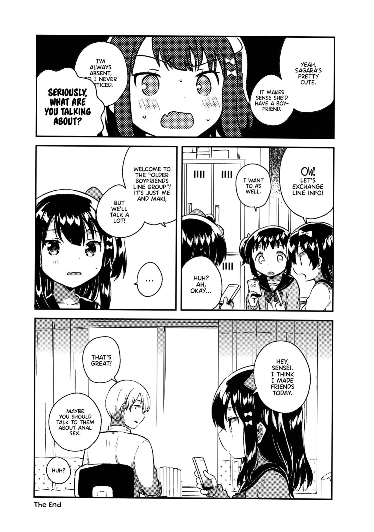 (C95) [squeezecandyheaven (Ichihaya)] Imouto wa Hikikomori no Omake + Loli to Guitar no Omake | My Little Sister Is a Shut-in Bonus Story + Loli and Guitar Bonus Story (Shoujo no D ~squeezecandyheaven Soushuuhen~) =TLL + Fucked Silly=