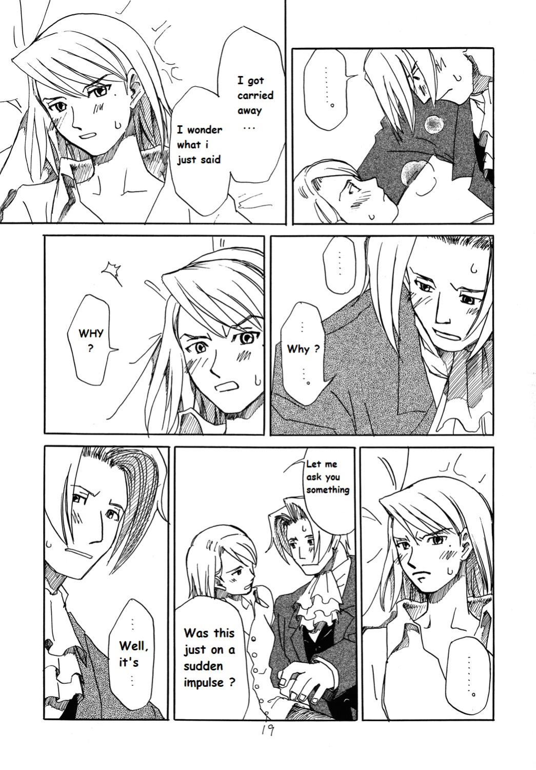 (C73) [Bakusou Special (Yachi)] RxM (RxM DX) (Gyakuten Saiban) [bobtheeponge]