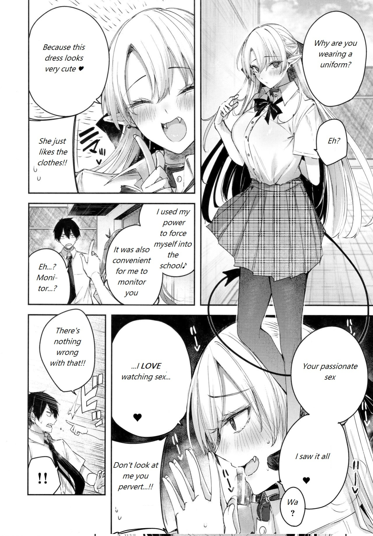 (C101) [Chocolate Land (kakao)] Koakuma Setsuko no Himitsu Vol.7 | The Secret of The Little Devil Setsuko vol.7