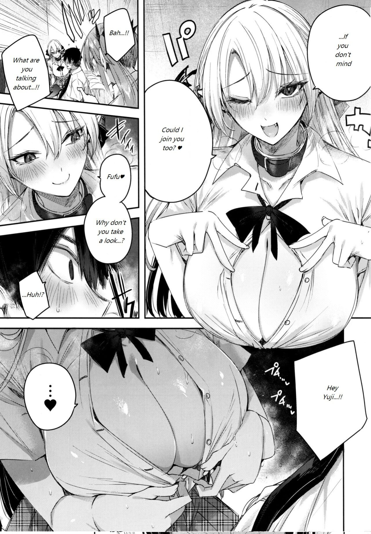 (C101) [Chocolate Land (kakao)] Koakuma Setsuko no Himitsu Vol.7 | The Secret of The Little Devil Setsuko vol.7