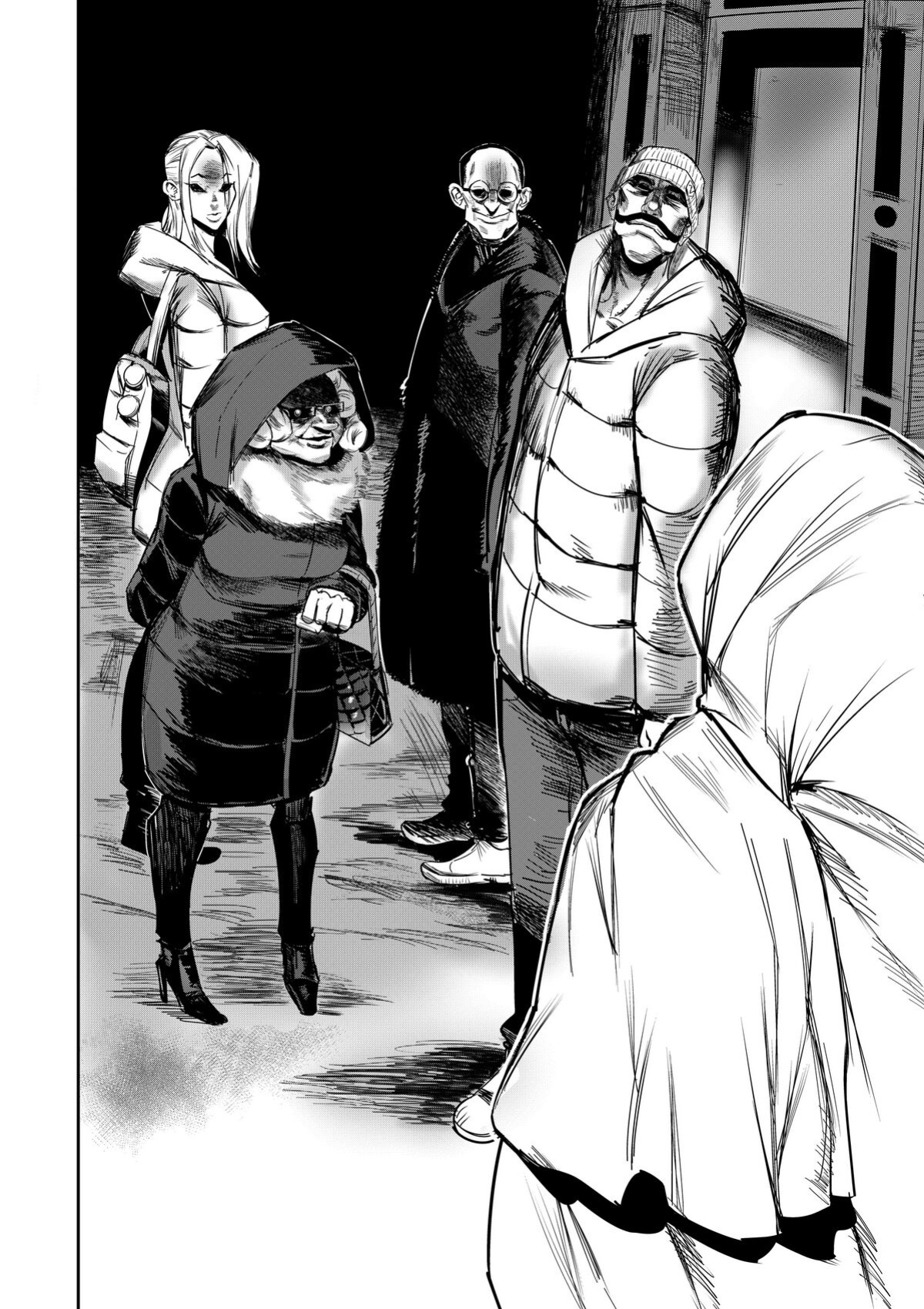 [Furiouzly] I sold my body to a god Chap2-3 [Uncensored] (updated)