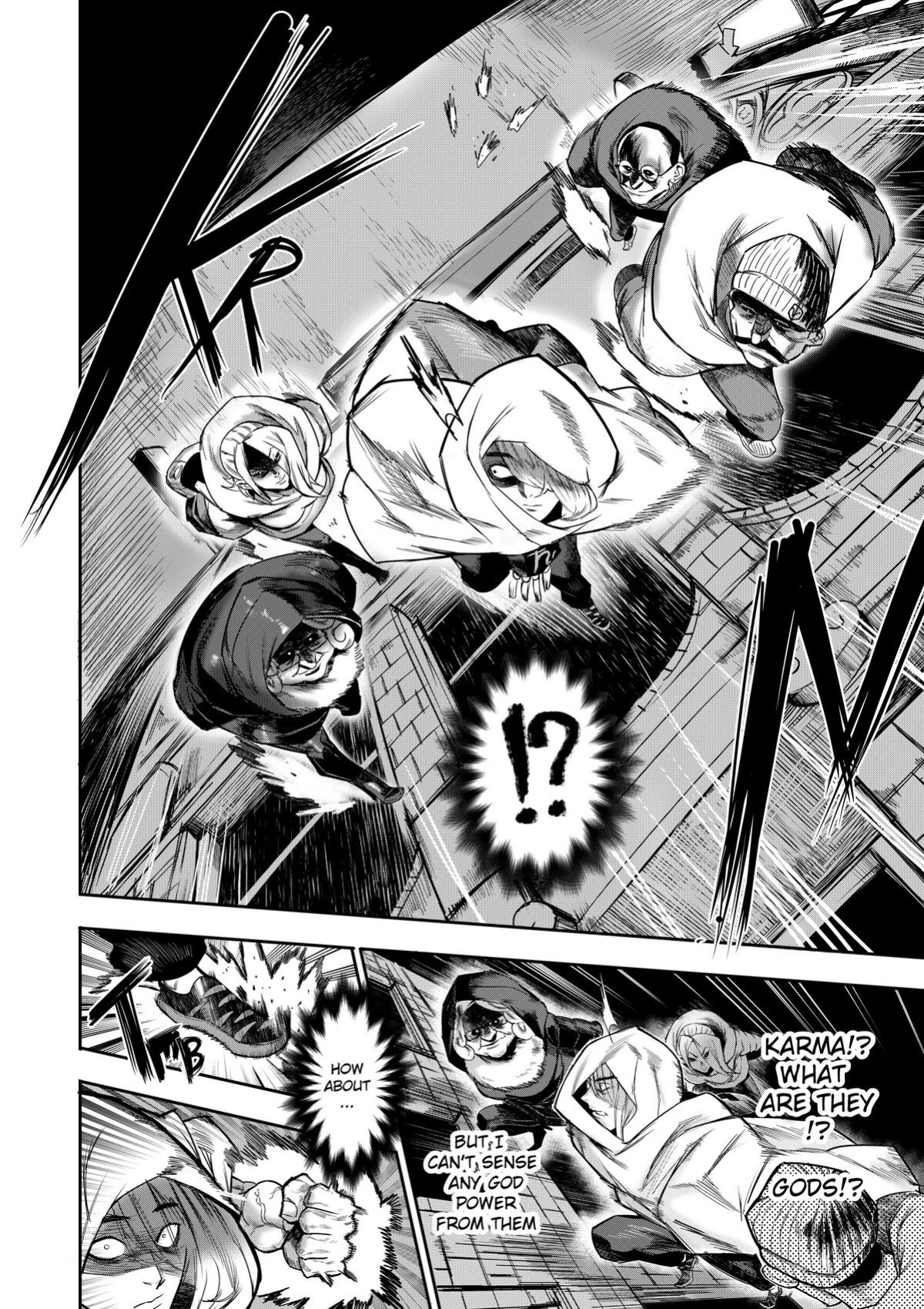[Furiouzly] I sold my body to a god Chap2-3 [Uncensored] (updated)