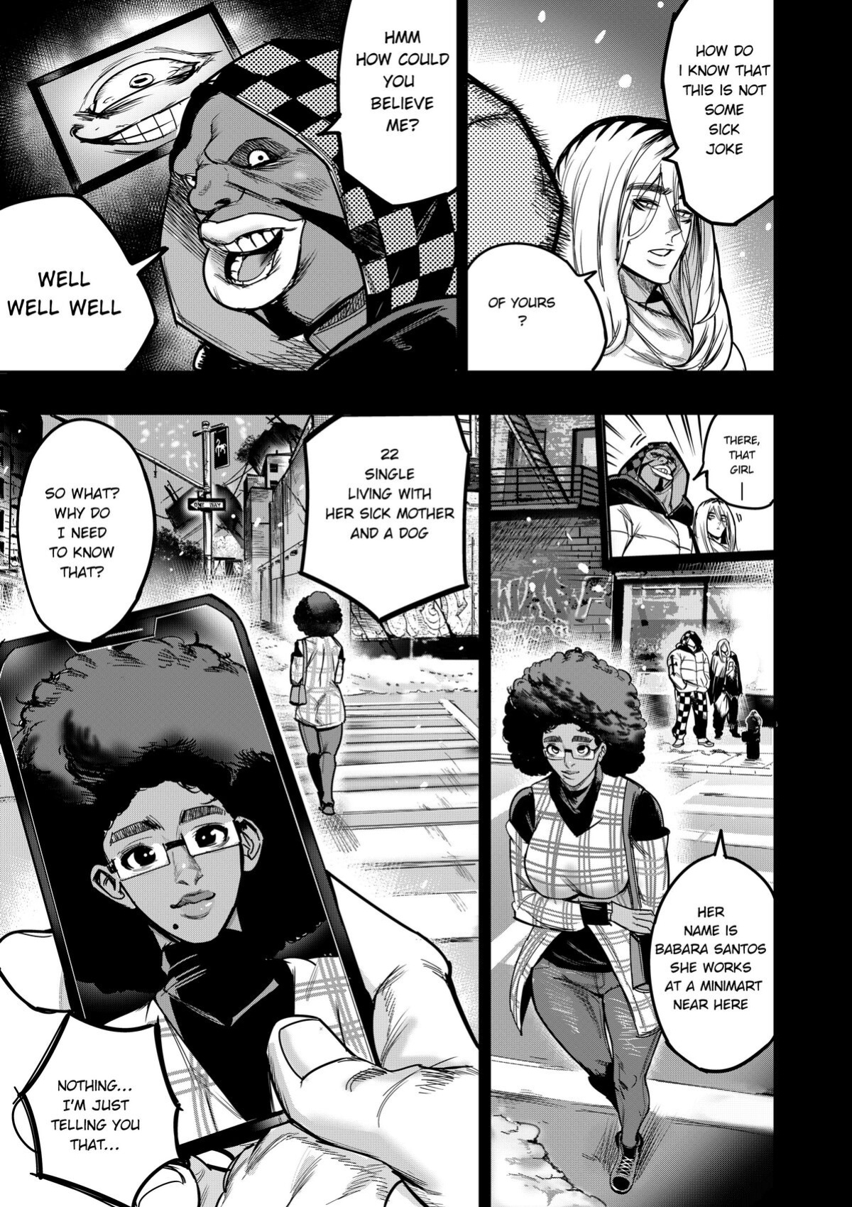 [Furiouzly] I sold my body to a god Chap2-3 [Uncensored] (updated)
