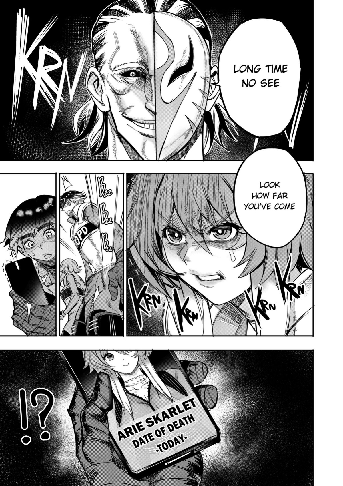 [Furiouzly] I sold my body to a god Chap2-3 [Uncensored] (updated)