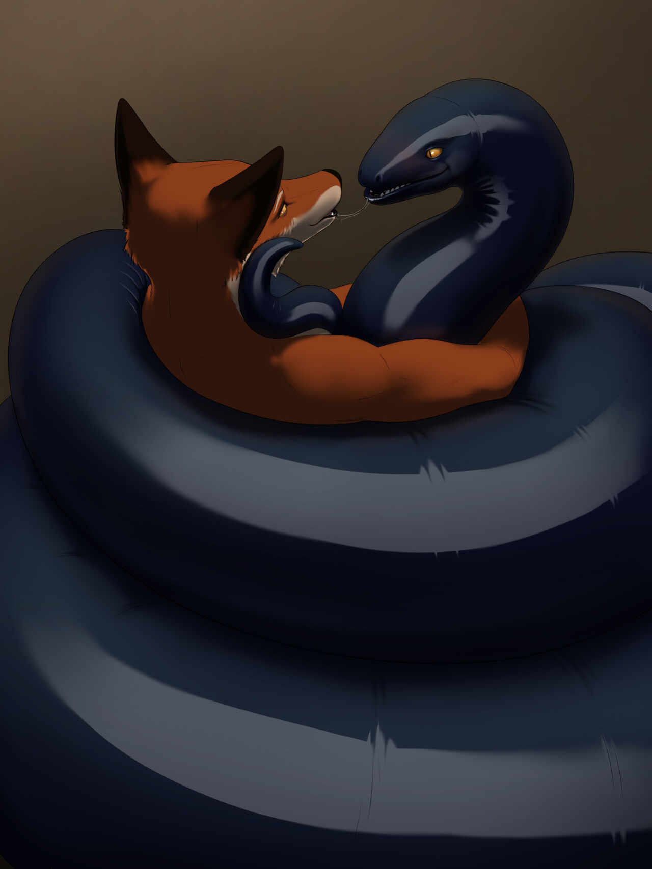 [MeanyBeany] Balloon Snake