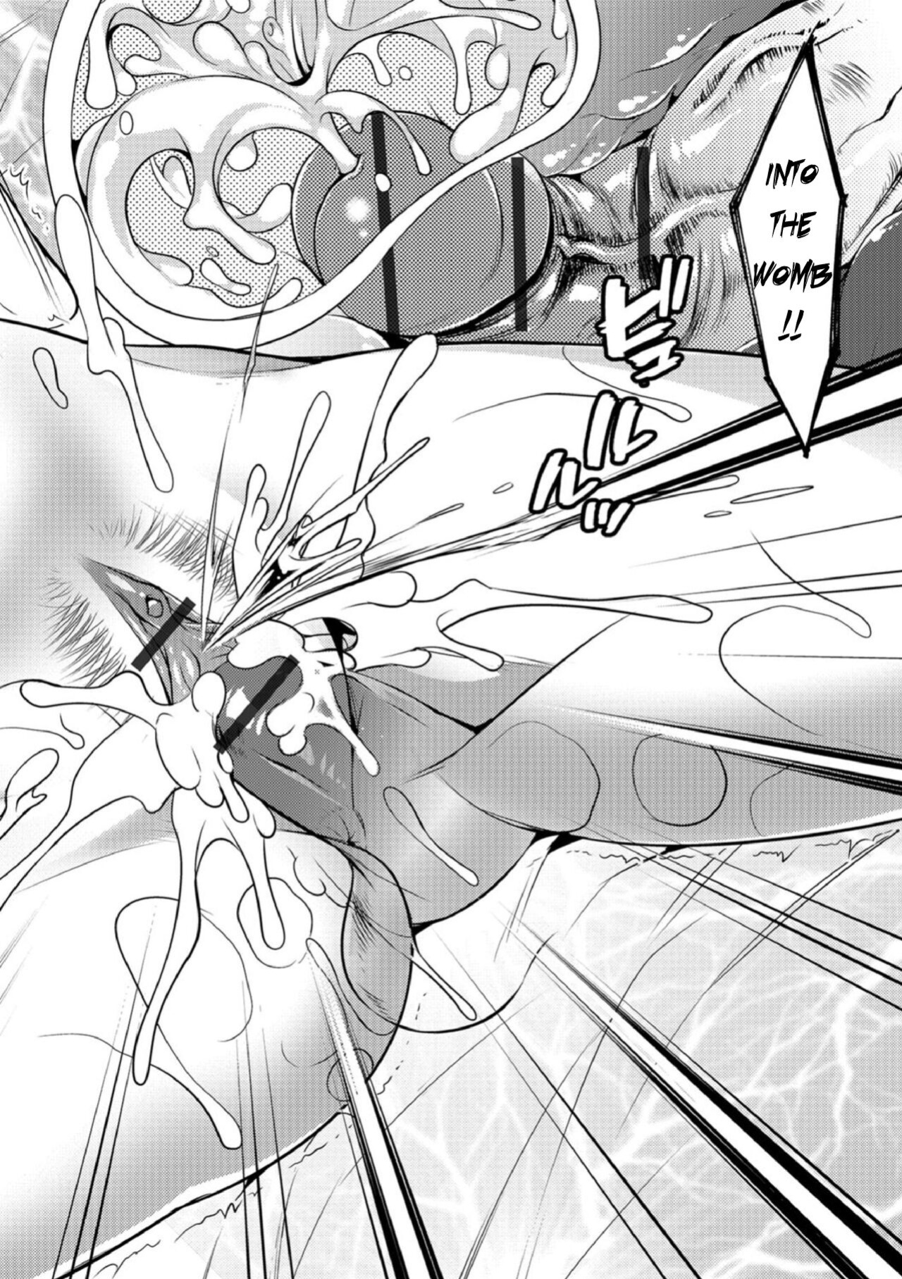 [Binbi] Inga Oho | Indecent Retribution (Kyousei Oshioki Time 2)