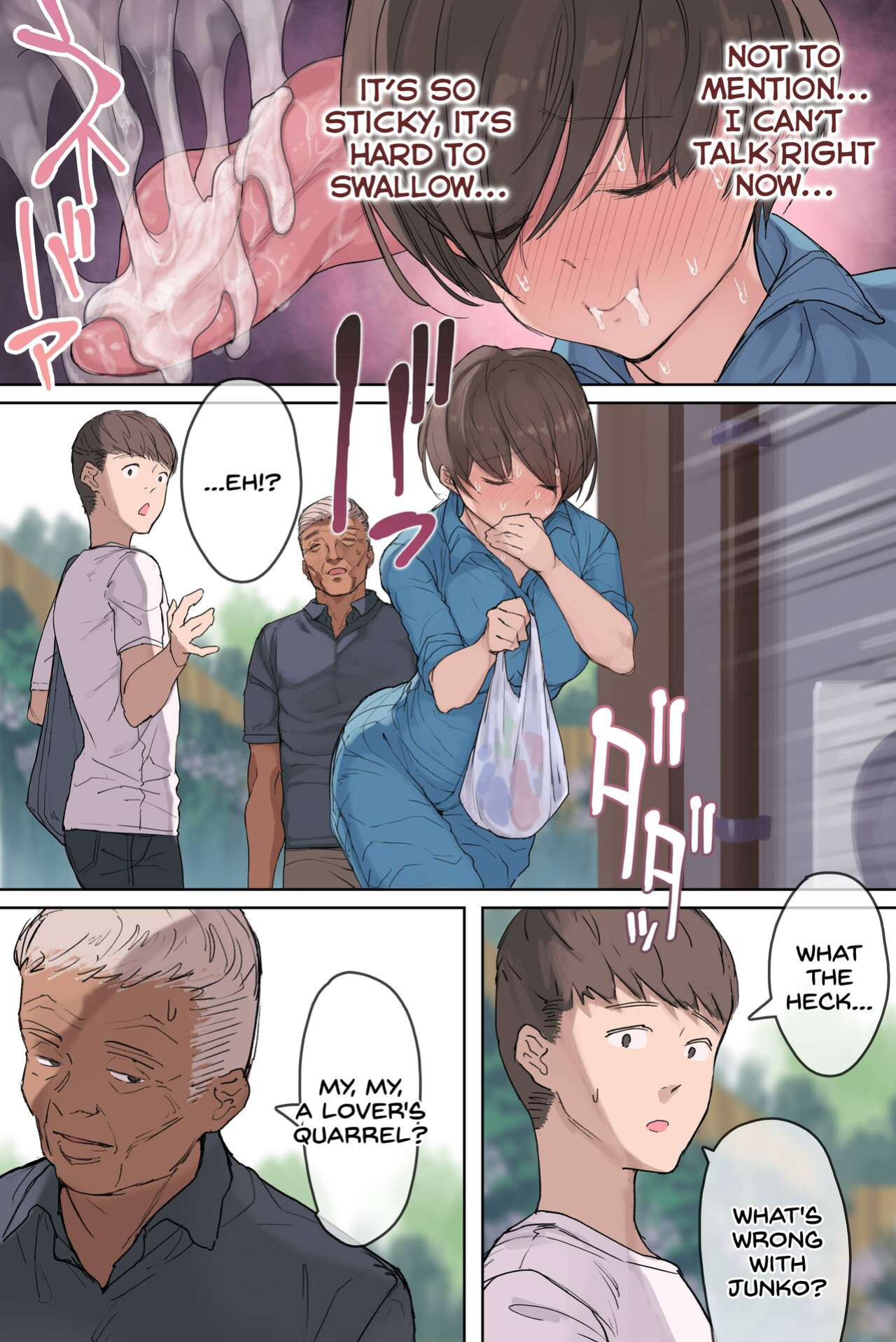 [Yomoda Yomo] Nouka no Yome to Zetsurin Gifu ~Totsuida Saki de Matteita no wa Tetori Ashitori Tanetsuke Choukyou Sareru Hibi Deshita~ [SDTLs]