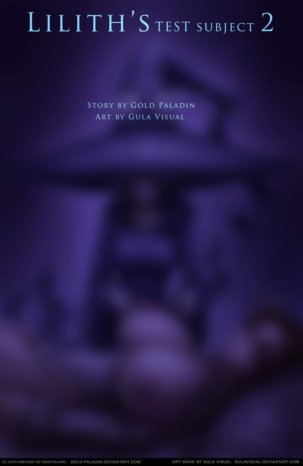 [GulaVisual] - Lilith's Test Subject 2